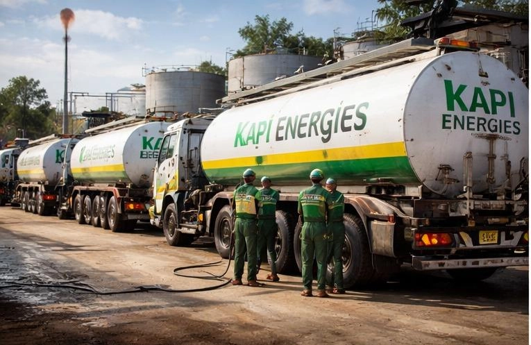 KAPI Group value chain flow