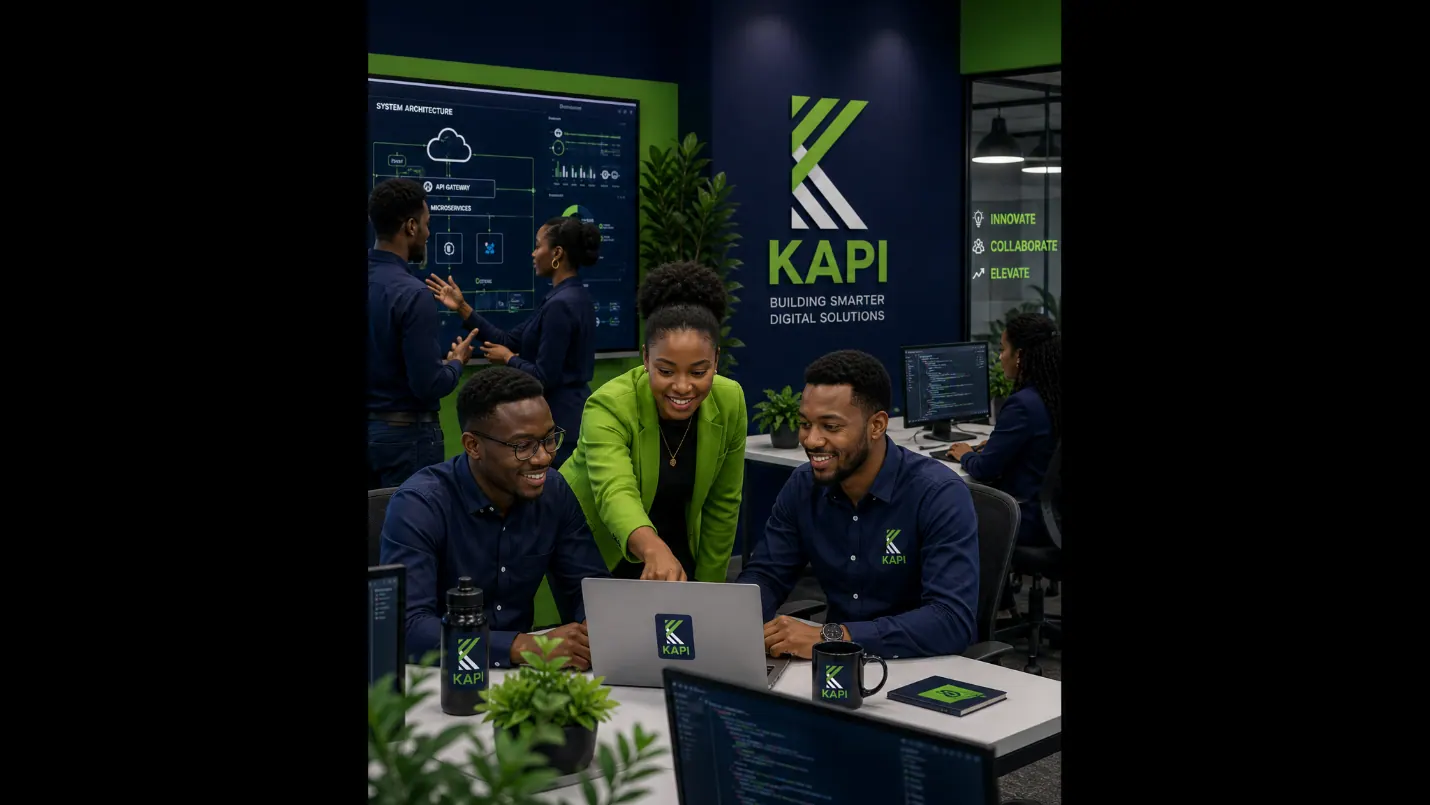 KAPI Tech operations